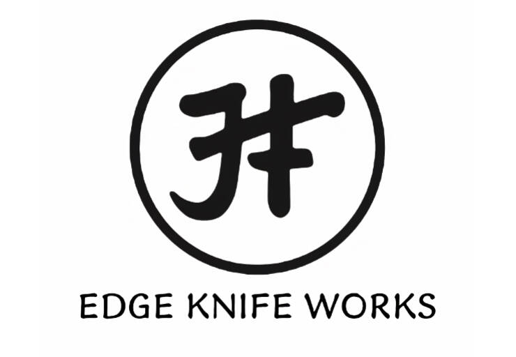 High quality handmade knives Edge Knife Works